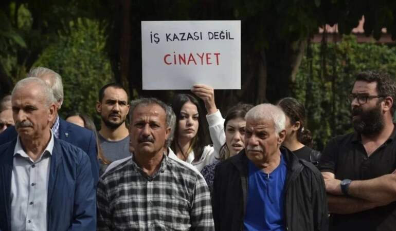Emeklilikte dinlenmek hayal oldu: 15 ayda 65 yaş üstü 145 işçi yaşamını yitirdi