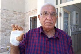 Hatay’da akılalmaz olay! ‘Onu çok severdim’ dediği komşusu parmağını ısırarak kopardı