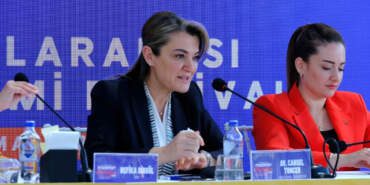 Antalya Büyükşehir Belediyesi Genel Sekreteri Tuncer tutuklandı