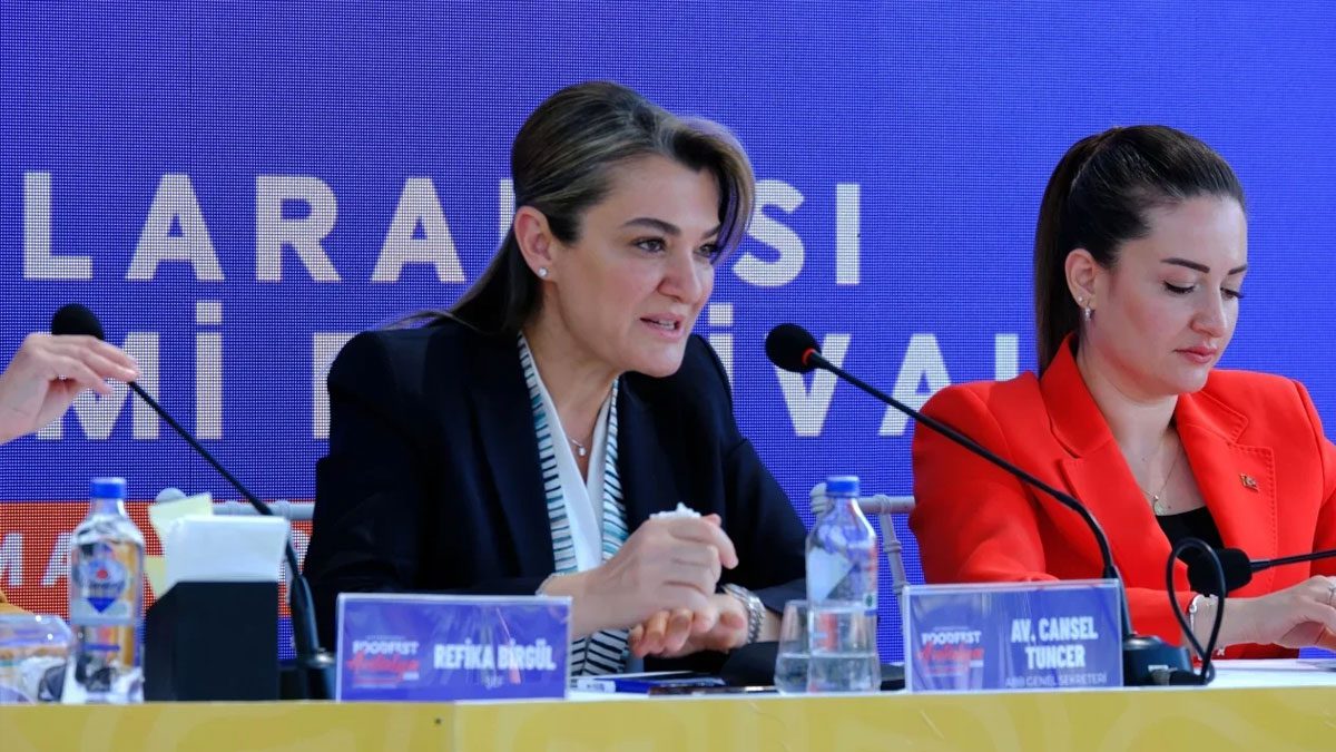 Antalya Büyükşehir Belediyesi Genel Sekreteri Tuncer tutuklandı