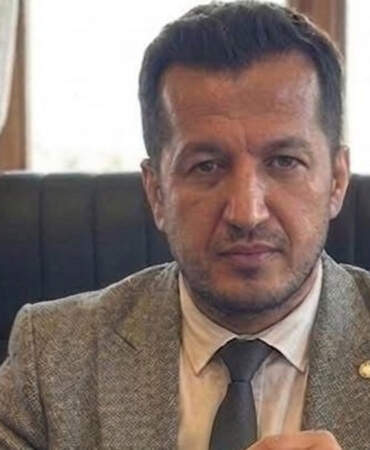 İYİ Parti Turgutlu İlçe Başkanı Seyhan istifa etti