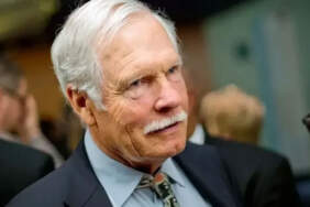 CNN’in kurucusu Ted Turner 87 yaşında hayatını kaybetti
