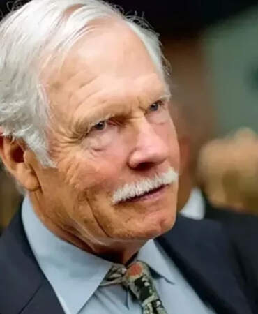 CNN’in kurucusu Ted Turner 87 yaşında hayatını kaybetti