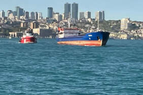İstanbul Boğazı’nda gemi arızası: Trafik askıya alındı