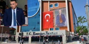Karabağlar Belediye Meclis üyesi Kadir Dalgıç tutuklandı