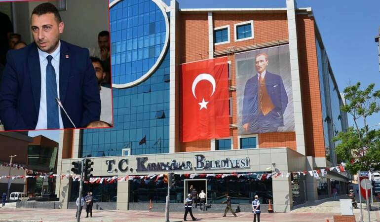 Karabağlar Belediye Meclis üyesi Kadir Dalgıç tutuklandı