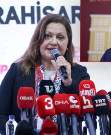 AK Parti’ye katılacağı söylenen Burcu Köksal’la ilgili Enginyurt’tan yeni iddia: Eşi üzerinden şantaj yapıyorlar