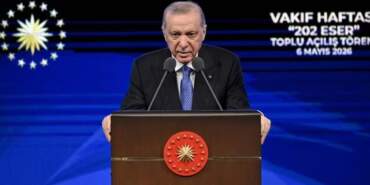 Erdoğan’dan muhalefete tepki: Şehri haraca bağlayanlara ses çıkarmıyorlar