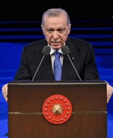 Erdoğan’dan muhalefete tepki: Şehri haraca bağlayanlara ses çıkarmıyorlar