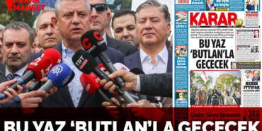 Bu yaz ‘butlan’la geçecek