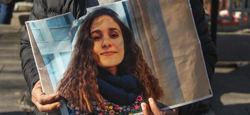 Gülistan Doku’nun kaybolduğu sabah attığı son mesaj ortaya çıktı: ‘Ben artık gelmeyeceğim’