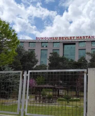 KYK yurdunda zehirlenme şüphesi: 77 öğrenci hastanelik oldu