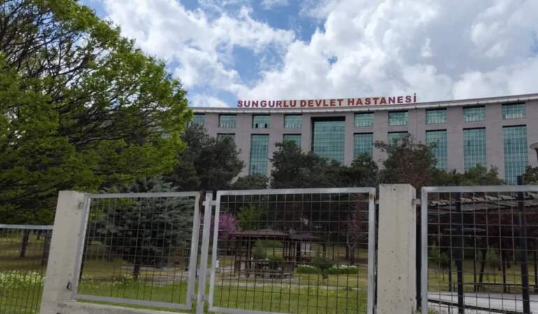 KYK yurdunda zehirlenme şüphesi: 77 öğrenci hastanelik oldu