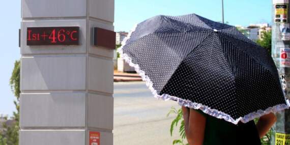 Meteoroloji’den ürküten uyarı: ‘Süper El Nino’ geliyor