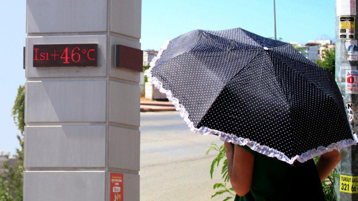 Meteoroloji’den ürküten uyarı: ‘Süper El Nino’ geliyor
