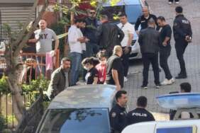 Kağıthane’de aile faciası: Kayınvalide damadını katletti