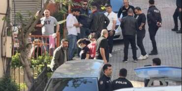 Kağıthane’de aile faciası: Kayınvalide damadını katletti