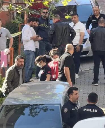 Kağıthane’de aile faciası: Kayınvalide damadını katletti