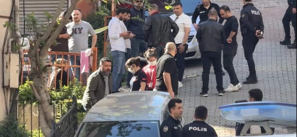 Kağıthane’de aile faciası: Kayınvalide damadını katletti