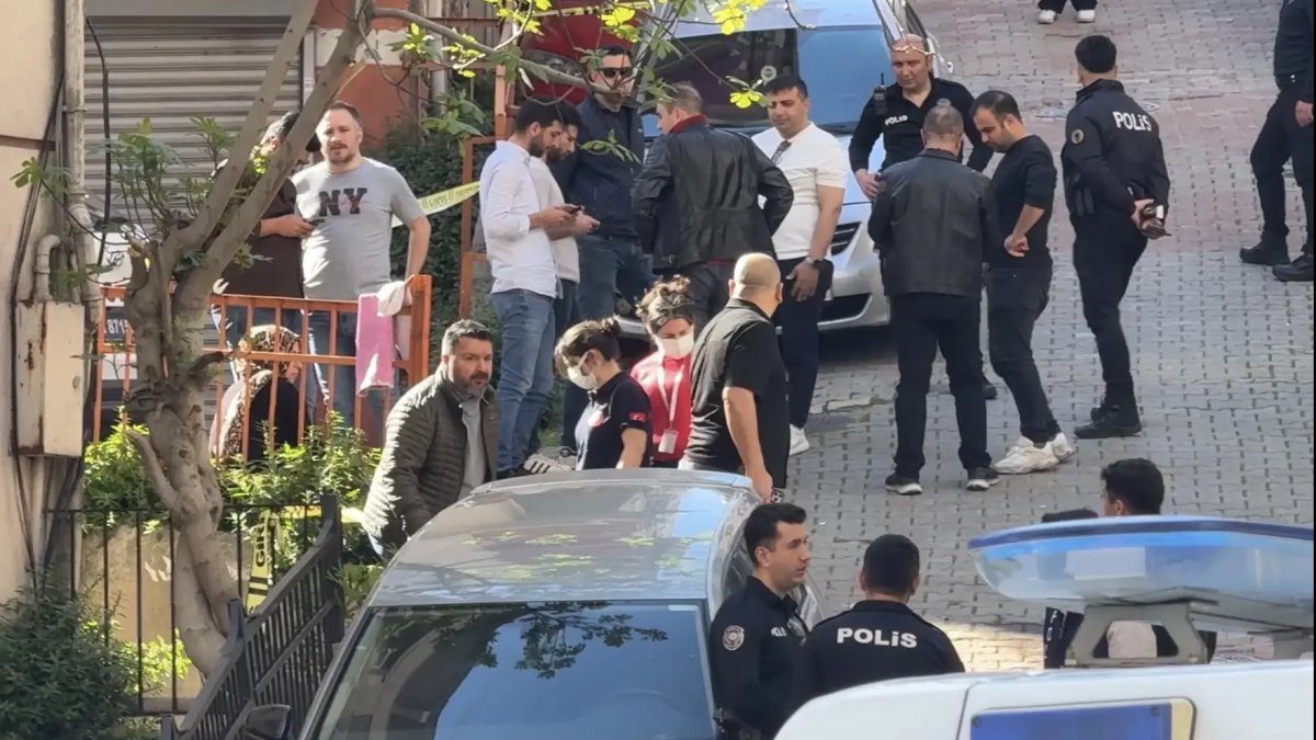 Kağıthane’de aile faciası: Kayınvalide damadını katletti