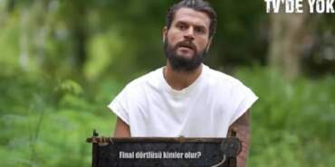 Survivor’dan elenen Osman Can Ural’dan şok açıklama! Nagihan Karadere çok kızacak