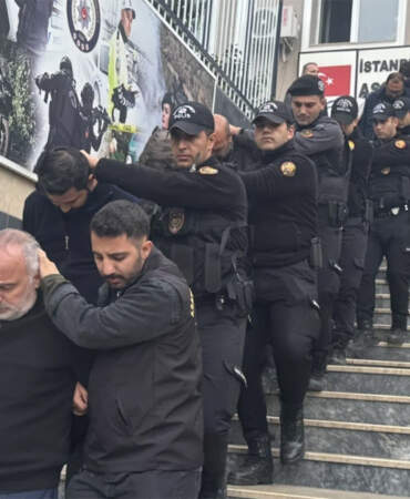 1,5 milyarlık yasa dışı bahis ağına operasyon: ‘Yolyemezler Çetesi’ iddianamesi tamamlandı