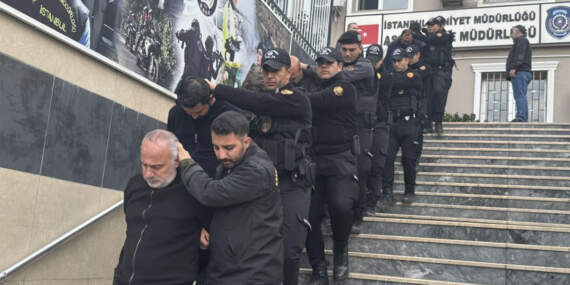 1,5 milyarlık yasa dışı bahis ağına operasyon: ‘Yolyemezler Çetesi’ iddianamesi tamamlandı