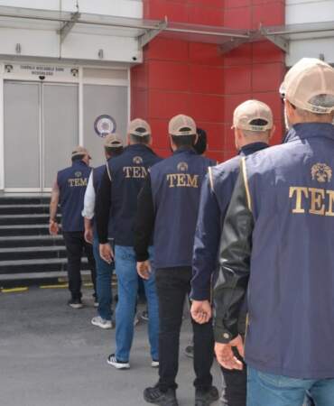 17 ilde FETÖ operasyonu: 23 şüpheli gözaltına alındı