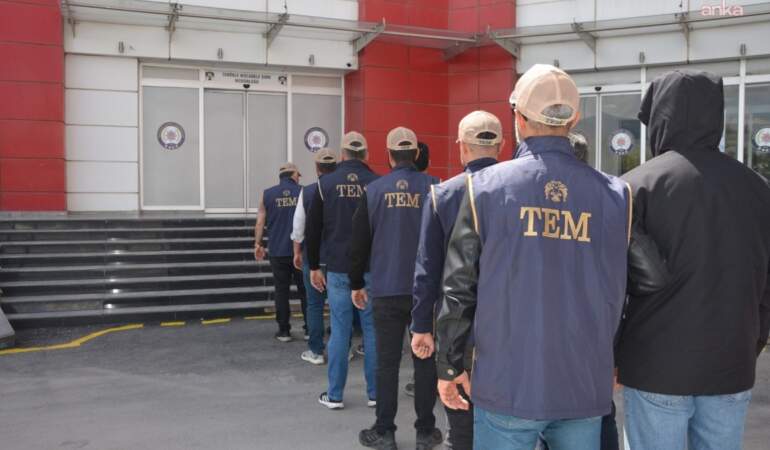17 ilde FETÖ operasyonu: 23 şüpheli gözaltına alındı