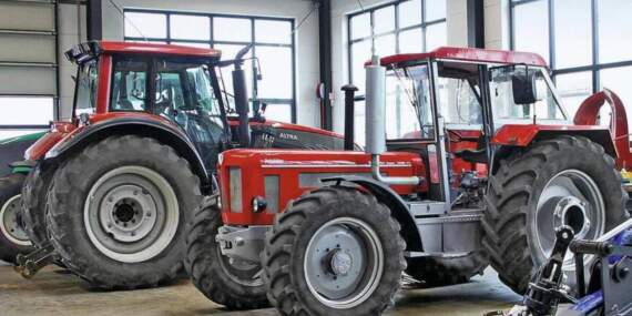 Yedek parça satışları düştü: 108 yıllık traktör şirketi iflas sürecinde