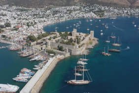 Bodrum’da 9 günlük tatil turizmi canlandırdı: Otellerde yüzde 85 doluluk