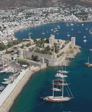 Bodrum’da 9 günlük tatil turizmi canlandırdı: Otellerde yüzde 85 doluluk
