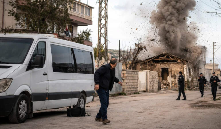 Miras için babasının arabasına bombalı düzenek kurmuştu: Mahkeme kararını verdi