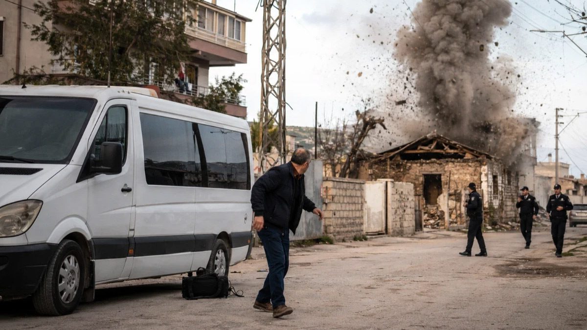 Miras için babasının arabasına bombalı düzenek kurmuştu: Mahkeme kararını verdi