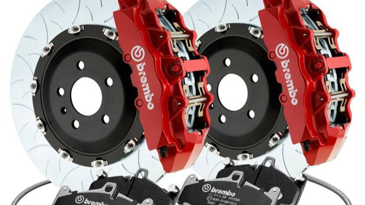 Otomobillerde hidrolik fren tarih oluyor: Brembo’nun ezber bozan ‘sensify’ sistemi seri üretime başladı