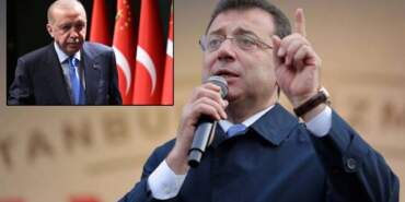İmamoğlu’ndan Erdoğan’a çağrı: “Görevinizi yapın, düşmanı sevindirmeyin, milleti sevindirin”