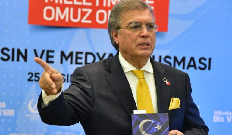 Yeniden Refah’tan kaya gazı uyarısı: Toprak, su ve deprem riski dikkatle izlenmeli