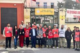 Özel İtalyan Lisesi’ndeki grevde mahkemeden öğretmenler lehine karar