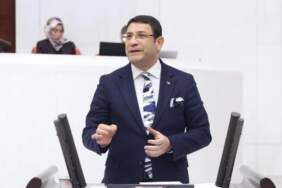 DEVA Partili Şahin’den cezaevi kapasitesi uyarısı: Koğuşları değil, adaleti büyütmek zorundasınız