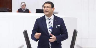 DEVA Partili Şahin’den cezaevi kapasitesi uyarısı: Koğuşları değil, adaleti büyütmek zorundasınız
