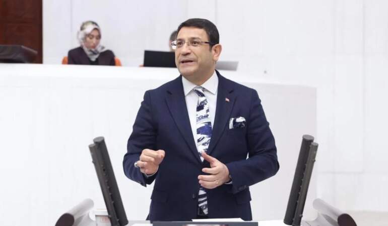 DEVA Partili Şahin’den cezaevi kapasitesi uyarısı: Koğuşları değil, adaleti büyütmek zorundasınız