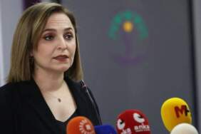 DEM Parti Sözcüsü Doğan’dan “Süreç dondu mu?” sorusuna cevap: Süreçte gecikme var, bu gecikme endişeleri arttırıyor