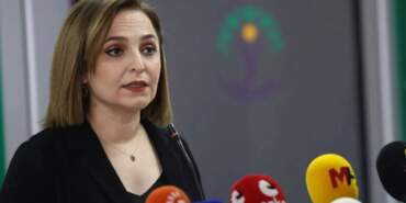 DEM Parti Sözcüsü Doğan’dan “Süreç dondu mu?” sorusuna cevap: Süreçte gecikme var, bu gecikme endişeleri arttırıyor