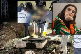 Kan donduran cinayette beklenen haber: Vahşice katledilip yakılan Kübra’nın cesedi barajda bulundu