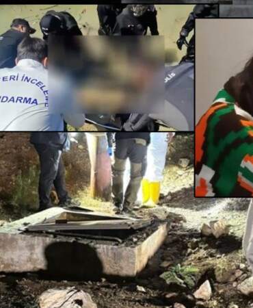 Kan donduran cinayette beklenen haber: Vahşice katledilip yakılan Kübra’nın cesedi barajda bulundu