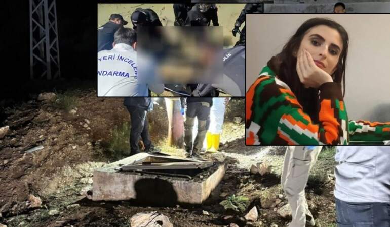 Kan donduran cinayette beklenen haber: Vahşice katledilip yakılan Kübra’nın cesedi barajda bulundu