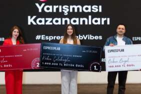 Espressolab’in 1 milyon TL ödüllü TikTok yarışması sonuçlandı