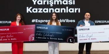 Espressolab’in 1 milyon TL ödüllü TikTok yarışması sonuçlandı