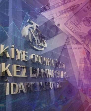 Merkez Bankası rezervlerinde 5,5 milyar dolarlık kayıp