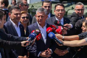 Özgür Özel: KAAN’ın motoru yerli ve milli üretilmeli